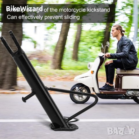 Стойка за мотоциклети Alomejor 20 см. НОВА, снимка 3 - Аксесоари и консумативи - 43343734