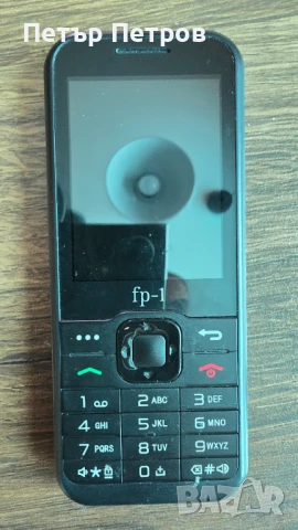 Телефон Fp-1, снимка 3 - Други - 51121670
