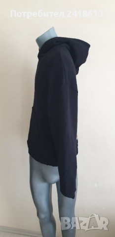 Hugo Boss HUGO  Diblossomy Mens Hoodie Oversize Size S НОВО! 2бр. ОРИГИНАЛ! Мъжки Суичери!, снимка 12 - Суичъри - 51532721