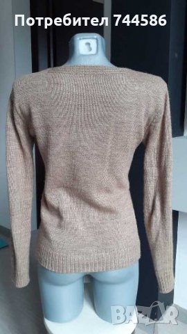 Дамски пуловер, снимка 3 - Блузи с дълъг ръкав и пуловери - 28174769