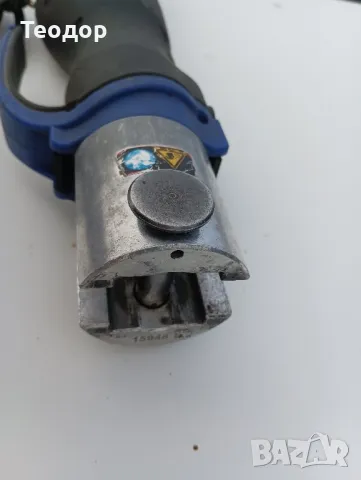 Geberit eco 202 радиална преса , снимка 3 - Други инструменти - 50370449