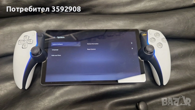 Плейстейшън ps portal sony, снимка 3 - PlayStation конзоли - 52686591