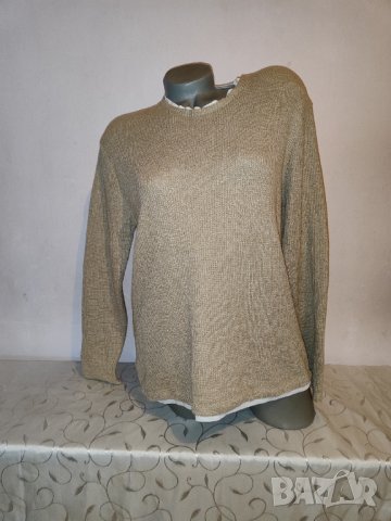 Пуловер ZARA р-р М , снимка 1 - Блузи с дълъг ръкав и пуловери - 43134554