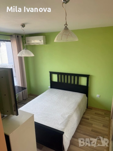 Давам под наем отличен обзаведен едностаен апартамент, снимка 13 - Апартаменти - 53192097