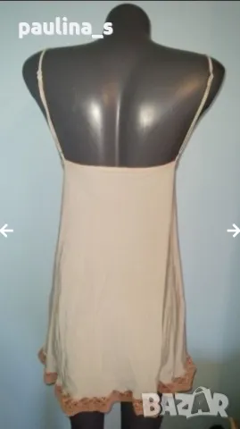 Два броя / Маркова нощница(потник) с бюстие "Н&М" и "princesse Tam.Tam" , снимка 11 - Нощници - 14383053