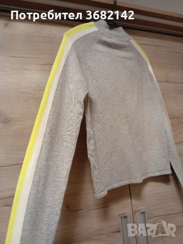 продавам дамска нова блуза , снимка 4 - Блузи с дълъг ръкав и пуловери - 52204081