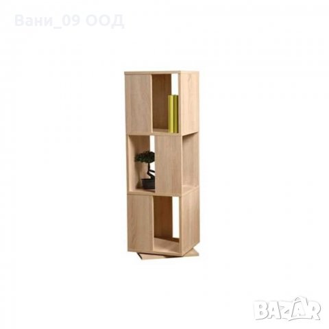 Страхотен модел въртяща се етажерка/витрина