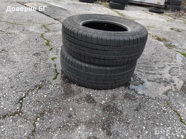 Гуми 245 70 16 Барум Barum 2 броя. Нов внос. Не са нови!, снимка 9 - Гуми и джанти - 52532160