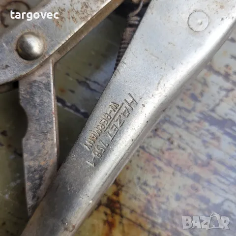 маркови клещи трета ръка, снимка 2 - Клещи - 49930956