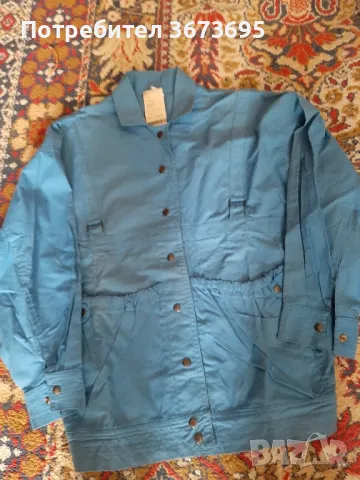 Ново яке пролетно памук , снимка 1