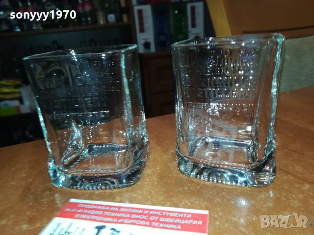 bushmills чаши 2бр за питиета 2711211429, снимка 2 - Колекции - 34945317