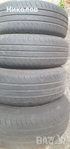 185/65/15 nexen летни гуми над 6мм протектор дот 0320, снимка 2 - Гуми и джанти - 49741663