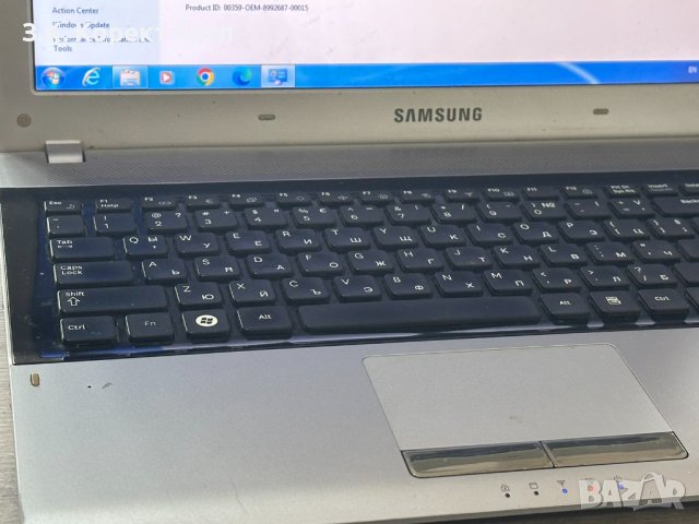 Лаптоп Samsung RV509, снимка 6 - Лаптопи за дома - 44126054