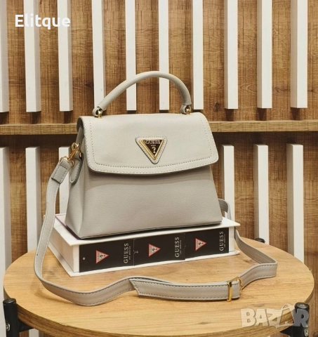 чанти GUESS NEW BAG ⬆️ 16 CM ➡️ 24 CM , снимка 7 - Чанти - 52550752