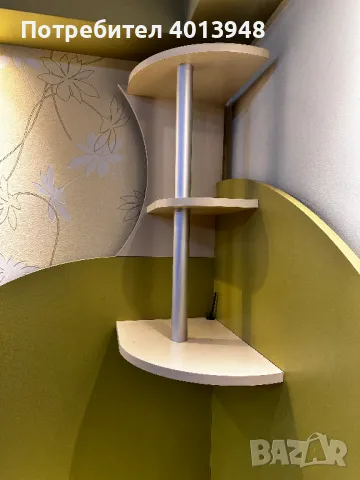 Секция с модерна визия , снимка 5 - Секции и витрини - 49892875