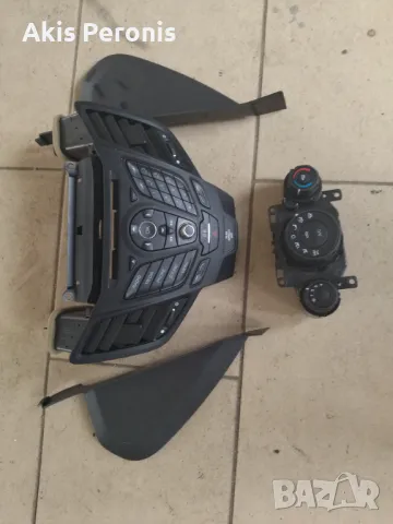 Ford Fiesta арматурно табло комплект оборудване 2016, снимка 5 - Части - 48605568