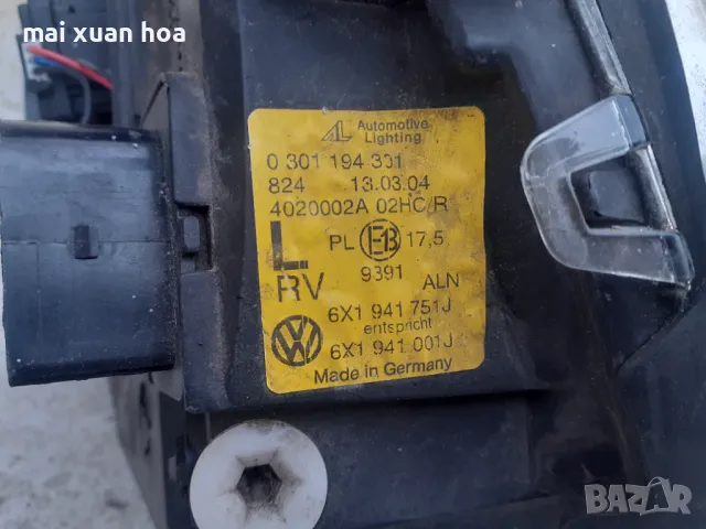 Фарове за VW Lupo - 1998г. - 2002г., снимка 7 - Части - 49113261