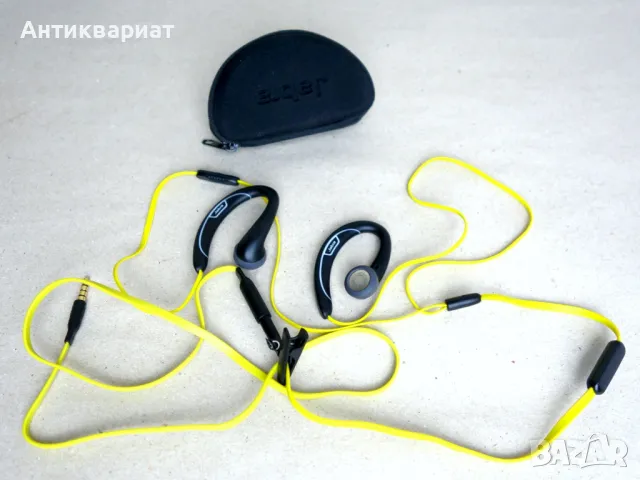 Слушалки за спорт Jabra Sport Corded с кабел, снимка 3 - Слушалки и портативни колонки - 49430824