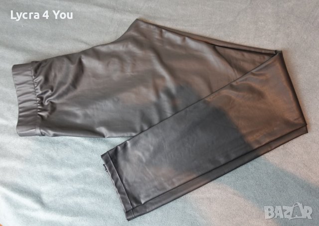 Calzedonia XS нов дамски клин с кожен ефект, снимка 2 - Клинове - 39071314