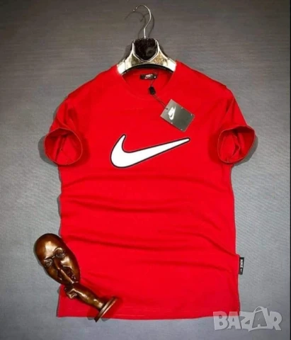 мъжки тениски nike hugo boss , снимка 10 - Тениски - 51113533