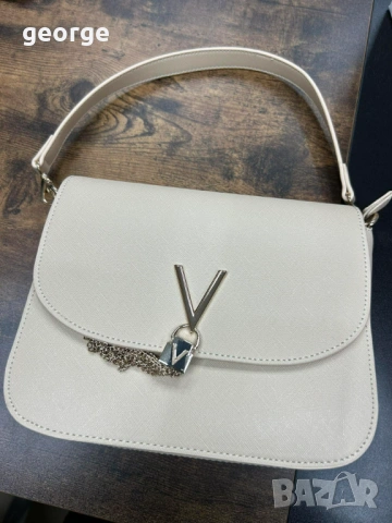 Дамска чанта Valentino - нова, снимка 4 - Чанти - 53510583