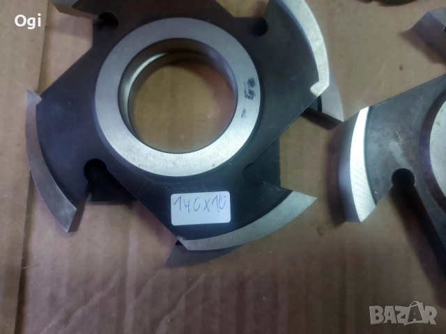 Дърводелски фрезови глави Z4 фрезови глави Дърводелски , снимка 4 - Други машини и части - 51781654