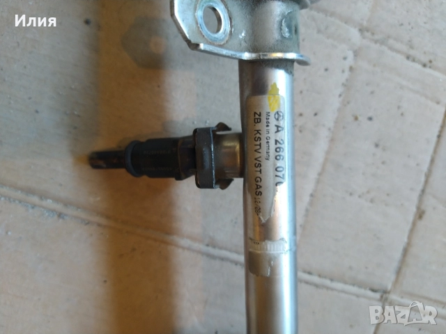 метанова рейка за Фолксваген , снимка 6 - Части - 51969113