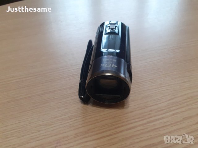 Panasonic HDC-SD99 Видеокамера за части, снимка 4 - Камери - 38329886