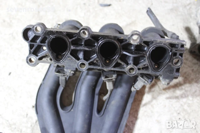 Всмукателен колектор горивна рейка Деу Матиз 0.8i Daewoo Matiz, снимка 8 - Части - 50807353