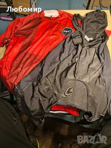 Комплект за колоездене Northwave XL