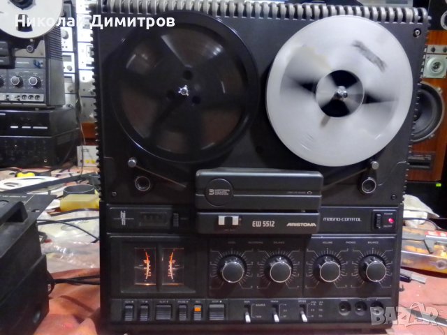 EW 5512 Aristona, снимка 12 - Ресийвъри, усилватели, смесителни пултове - 43343794