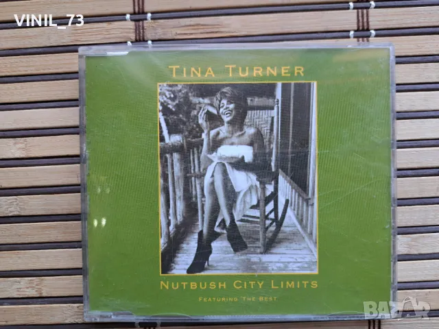 Tina Turner – Nutbush City Limits
