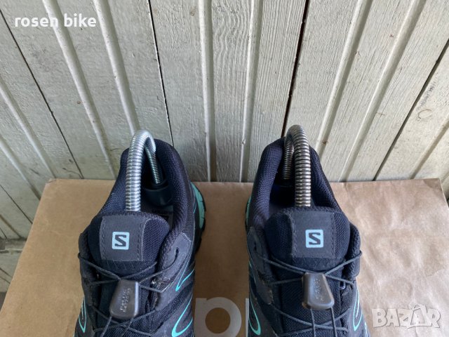 ''Salomon Kiliwa Gore-Tex''оригинални туристически обувки 37.5 номер, снимка 5 - Маратонки - 39709200
