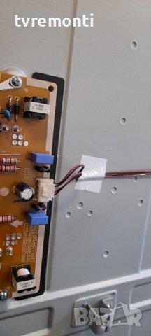 платка захранване LGP49D-17U2 EAX67128101(2.1) EAY64491201 for LG 49UJ701V, снимка 3 - Части и Платки - 37303440