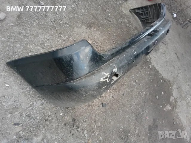 Задна броня за Мерцедес мл 