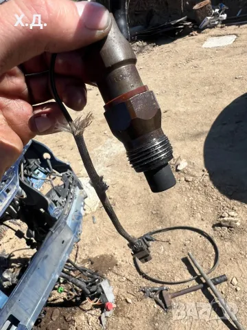 Дюзи Lucas Рено Клио 1.9d 64кс, снимка 2 - Части - 49577084