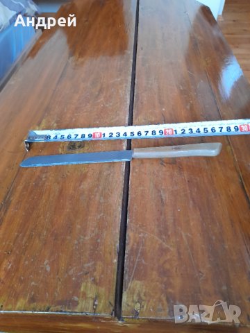 Стар нож Nerez, снимка 2 - Други ценни предмети - 35163578
