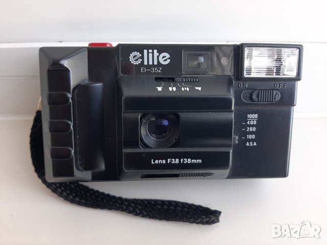 Фотоапарат с ленти ELITE, снимка 6 - Фотоапарати - 43604483