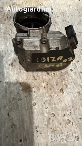 Дроселова Клапа за Seat Ibiza -  A2C53099814 / 045128063G, снимка 2 - Части - 53002092