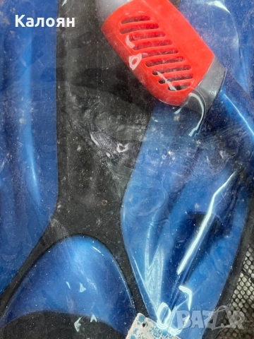 Комплект за гмуркане за възрастни 39-41 номер , снимка 4 - Спортна екипировка - 51466668