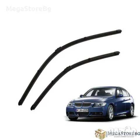 Предни чистачки за BMW 3 Series (E90) 2бр/к-т