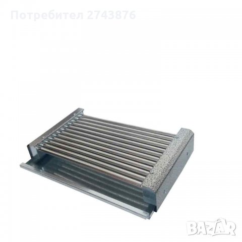 ЕЛЕКТРИЧЕСКА БЪЛГАРСКА СКАРА ЗА ДОМАШНА УПОТРЕБА 1600W,без капак, снимка 1
