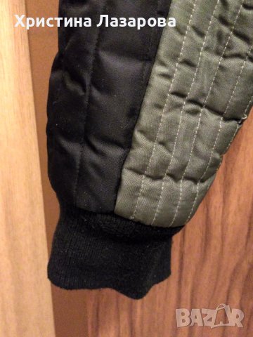 Страхотно мъжко яке-без забележки!, снимка 4 - Якета - 43806603