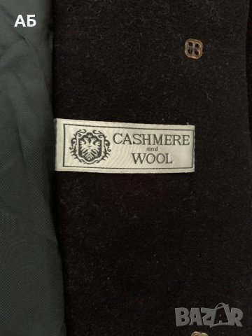 Палто-кашмир и вълна, снимка 6 - Палта, манта - 38244821