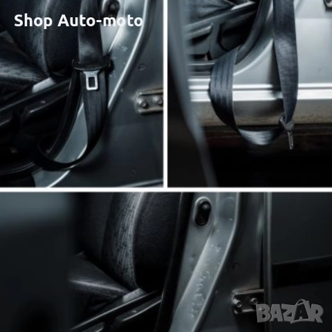 Спрей за регенерация на предпазни колани Automat, Намаляващ триенето, 400мл, снимка 5 - Аксесоари и консумативи - 52818113