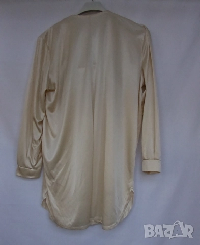 Дамска блуза от ликра с дълъг ръкав., снимка 4 - Туники - 51861250