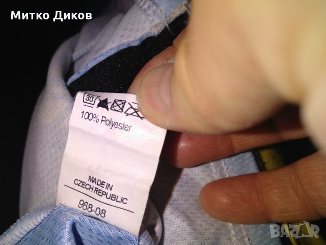 Колездачна тениска Калас размер ХХЛ, снимка 8 - Велосипеди - 32509390