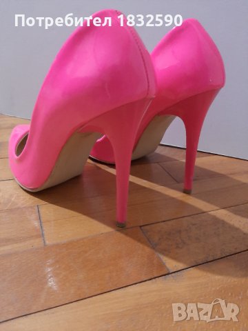Обувки стилето, снимка 3 - Дамски обувки на ток - 39476754