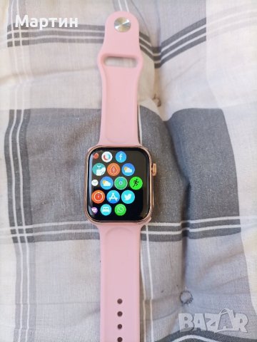 Смарт Часовник Z52 Pro: Вашият Пълен Дигитален Асистент за Активен и Здравословен Живот

, снимка 7 - Дамски - 43568616