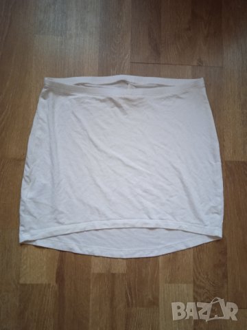 Бяла пола HM, снимка 1